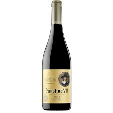 Wine Review Bodegas Faustino Faustino Vii Red Wine Https Worldsbestwines Eu Spain Rioja Araba Alava Bodegas Faustino F Spanish Red Wine Red Wine Rioja