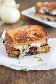 French Onion Grilled Cheese Recipe Chef Savvy Recipe Gourmet Grilling Onion Grilled Cheese Grilled Cheese Recipes