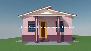 Home»denah rumah»60+ gambar denah rumah minimalis modern terbaru 2021. Dua Pilihan Bumbung Biasa Rumah Mampu Milik Di Kelantan Facebook