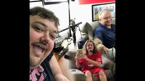 Sioux Empire Podcast 122 Blockade Billy and KELO NewsTalk with Todd Epp