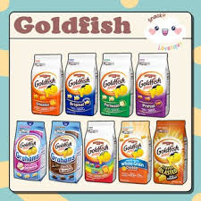 Pepperidge Farm Wholegrain Cheddar Goldfish 187g Bundle Of 3 Shopee Singapore