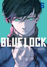 Blue Lock Manga Volume 6 | ComicHub