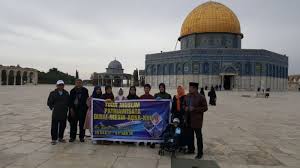 Hasil gambar untuk masjidil aqsa sejarah