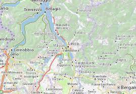 Cliccando sulle icone si possono avere ulteriori informazioni. Mappa Michelin Lecco Pinatina Di Lecco Viamichelin