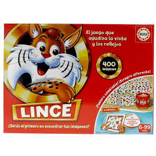 Juego del lince con los personajes de las películas y series de disney y pixar: Juego Lince App Drim
