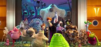 The fourth instalment in the popular hotel transylvania series. News Views Hotel Transylvania 3 Leads This Week S New Releases News Into Film