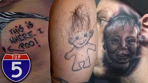 For instance, most guys report that back, forearm, shoulder, chest, and arm tattoo pain are among the more bearable body parts. Top 5 Most Painful Places To Get Tattoos Youtube