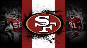 San francisco 49ers 2017 football logo wallpaper pc desktop computer. San Francisco 49ers Wallpaper 2021 Nfl Football Wallpapers San Francisco 49ers Nfl Football Wallpaper Football Wallpaper