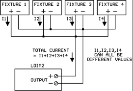 Parallel lighting wiring circuits use more size cables and wires. Kele S Ldim2 Sheds Light On 0 10v Dimmable Lighting Fixtures Kele Com