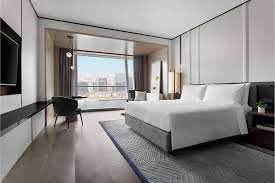 Marriott To Introduce Dynamic Pricing For Bonvoy Award Bookings Skift Hotels Room Hotel Room Design Marriott Hotels Rooms