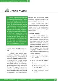 Pendidikan jarak jauh ( pjj ) merupakan sekumpulan metode pengajaran dimana aktivitas belajar mengajar dilaksanakan secara terpisah. Modul Pendidikan Jarak Jauh Pendidikan Tinggi Kesehatan Uraian Materi Saudara Kita Telah Bersama Sama Membahas Tentang