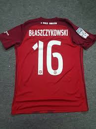 Adidas wisła kraków koszulka + twój nadruk w 24h m. Kuba Blaszczykowski Koszulka Meczowa Wisla Krakow 7871524635 Oficjalne Archiwum Allegro