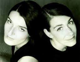 Tracy Mulligan and Barbara Sonnetag