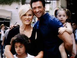 — hugh jackman (@realhughjackman) january 7, 2018. Hugh Jackman On Failed Ivfs Miscarriages And Adoption Infertility Aide