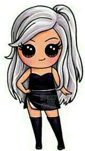 Ariana Grande Focus Tatli Bulduklarim Dessin Kawaii Fille Dessin Anime Kawaii Et Dessin Licorne Kawaii