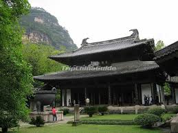 The Wuyi Palace In Mount Wuyi Wuyi Mountains Photos Fujian