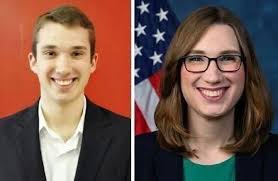 Excited to be back with RD-20 Democratic nominee Alonna Berry to help  launch a group of excited volunteers to canvass! We need to keep this seat  blue and I'm all in. Early