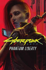 Cyberpunk 2077: Phantom Liberty (Video Game 2023)