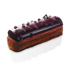 Buche De Noel Par Paul Klein Gateau Noel Patisserie Chocolat