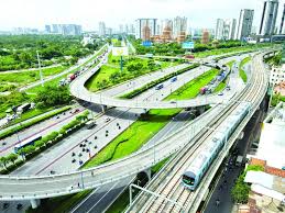 Những công trình mang khát vọng vươn lên
