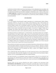 Página 1 de 6 CONTRATO ASIMILADOS CONTRATO DE PRESTACIÓN DE SERVICIOS  PROFESIONALES POR HONORARIOS QUE CELEBRAN, POR UNA PARTE