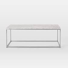 With black legs or supports, and an array of top options, picking one will be tricky. Streamline Coffee Table