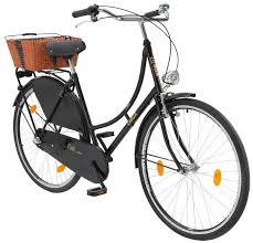 Hollandrad Damen Class 28 Zoll 1 Gang Rucktrittbremse Hollandrad Damen Hollandrad Fahrrad