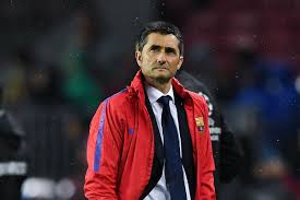 Get ernesto valverde latest news and headlines, top stories, live updates, special reports, articles, videos, photos and complete coverage at mykhel.com. Fc Barcelona News 20 October 2017 Ernesto Valverde Celebrates Century Barca Blaugranes
