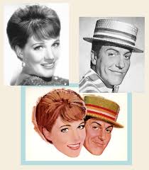 Mary poppins returns, the sequel to the 1964 disney classic, opens in theatres december 2018. Julie Andrews Online On Twitter These Photos Were References For The Iconic Mary Poppins Promotional Artwork By Disney Artist Paul Wenzel Interestingly Enough Mary S Hairdo Is Completely Different Than In The Film
