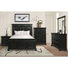Here at mor furniture for less, we bring that sense of family to everything we do. Calloway Bedroom Set Antique Black Elements Furniture Furniture Cart