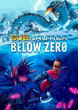 Subnautica: Below Zero