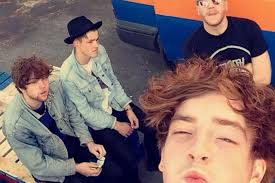 Warrington band Viola Beach killed in Swedish car crash