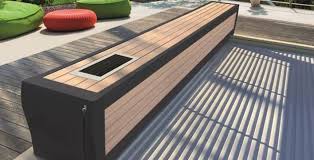 Enrouleur Hors Sol Banc Prestige Sofatec Couverture De Piscine Enrouleur Piscine Piscine