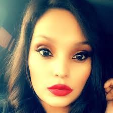 Valerie Anzaldua's Instagram, Twitter & Facebook