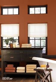 Learn more by visiting valspar.com today! Burnt Orange Paint Color For Home Paint Colors