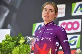 Official fanpage of the dutch pro cyclist demi vollering. Liege Bastogne Liege Demi Vollering Is A Superstar In The Making Velonews Com