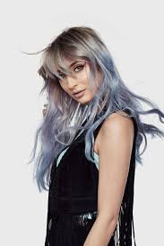 Rock Bluehair Like Our Colorista Balynbrittany Using The Colorista 2weekspastelbluehair Washout Hair Color Spray Hair Romance Temporary Hair Color Spray