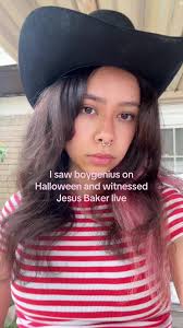 Jesus Baker: A Tribute to My Favorite Artist