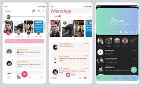 It has a very intuitive design which makes it beautiful app to use on android as wa alternative. Aero Whatsapp V8 40 Latest Version Download