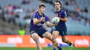Harry grant — the nrl's first ever loan player — is reportedly set to return to the melbourne storm for the 2021 nrl season. E9c Eamaneft8m