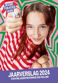Jeugdtheaterhuis jaarverslag 2024 by Jeugdtheaterhuis