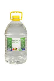 Peki beyaz sirke nerelerde kullanılır? Fersan Ferfresh Beyaz Sirke Pet 5lt Fiyati Yorumlari Trendyol