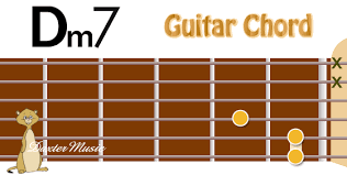 Instead of just requiring you to play d, f, and a, however, dm7 throws a c into the mix as well, which make some variations of this chord a bit more challenging. Guitar Chord D Minor 7th Daxter Music