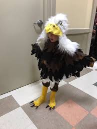 Fancy Dress Bird Costume For Kids Bald Eagle Bird Costume Kids Eagle Costume Fancy Dress For Kids
