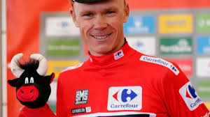 Chris Froome nominated for BBC Sports Personality of the Year 2017