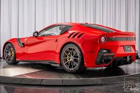 New & used 2016 ferraris for sale. Buy Exotic Used 2016 Ferrari F12 Tdf Red 3322ml For Sale For Super Rich