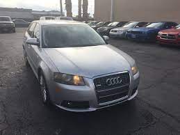 Used 2007 Audi A3 3 2 Dsg For Sale In Las Vegas Nv 89104 Lv Cars Lv Cars Audi A3 Audi