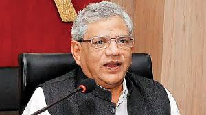 Ashish yechury was eldest son of cpi(m) general secretary sitaram yechury. Advantage Bjp As Cpm Says No To 2019 Tie Up With Congress Sitaram Yechury Offers To Resign As General Secretary