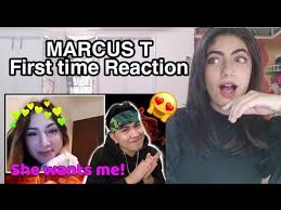 But that's just why we love 'em! Marcus T Ometv Pick Up Lines Reaction He Just Reacted To This Youtube