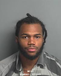 MONTGOMERY COUNTY JAIL BOOKINGS FOR JUNE 18, 2022